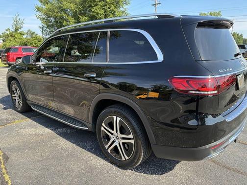2020 Mercedes-Benz GLS 450 4MATIC