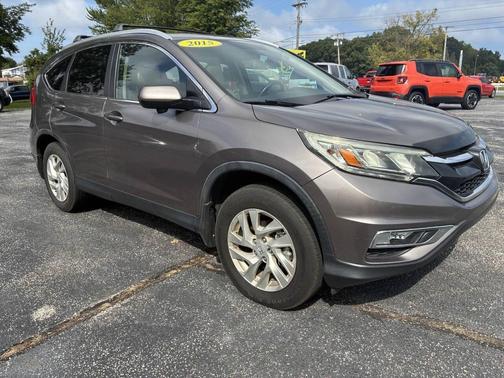 2015 Honda CR-V EX-L