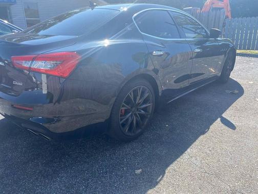 2019 Maserati Ghibli S Q4 GranSport