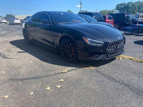 2019 Maserati Ghibli S Q4 GranSport