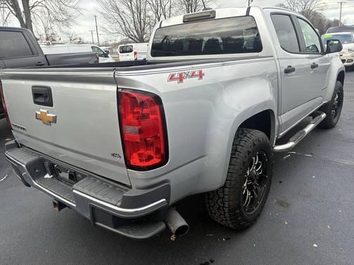 2016 Chevrolet Colorado WT
