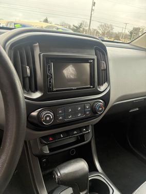 2016 Chevrolet Colorado WT