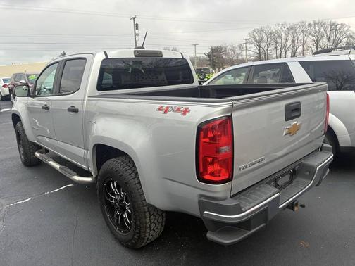 2016 Chevrolet Colorado WT