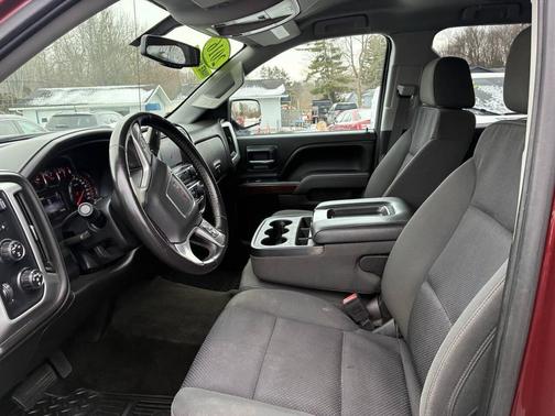 2016 GMC Sierra 1500 SLE