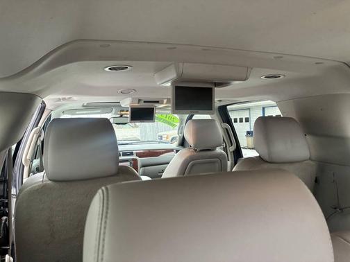 2013 Chevrolet Suburban 1500 LTZ