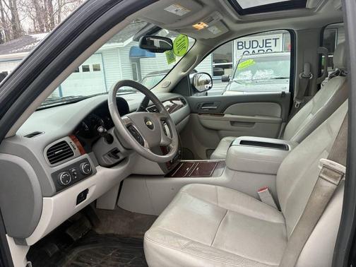 2013 Chevrolet Suburban 1500 LTZ