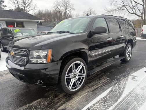 2013 Chevrolet Suburban 1500 LTZ