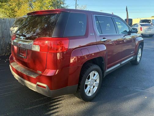 2012 GMC Terrain SLE-1