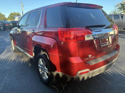 2012 GMC Terrain SLE-1