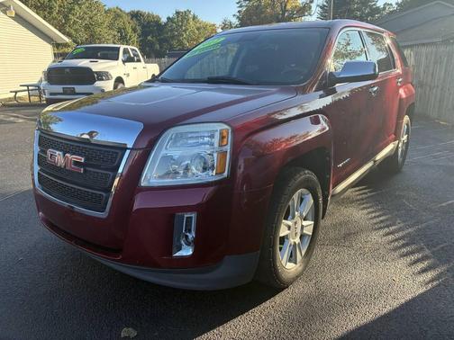 2012 GMC Terrain SLE-1