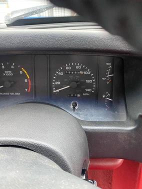 1990 Ford Mustang LX 5.0L Sport