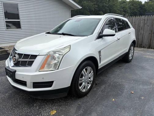 2012 Cadillac SRX Luxury Collection