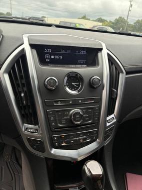 2012 Cadillac SRX Luxury Collection