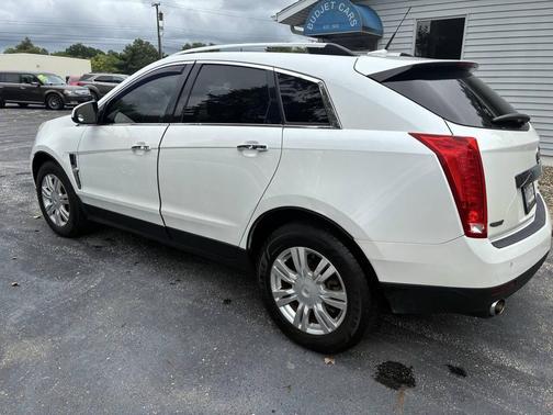 2012 Cadillac SRX Luxury Collection