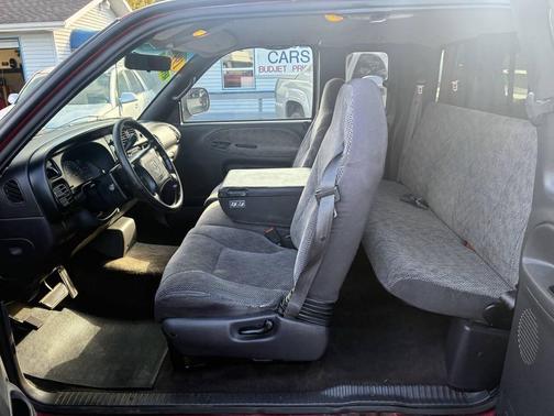 1999 Dodge Ram 1500 Laramie SLT 4dr Extended Cab LB