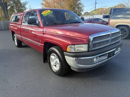 1999 Dodge Ram 1500 Laramie SLT 4dr Extended Cab LB