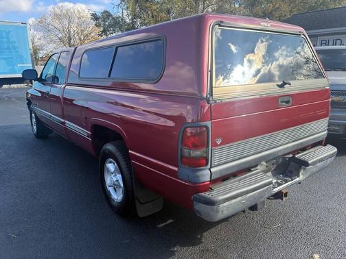 1999 Dodge Ram 1500 Laramie SLT 4dr Extended Cab LB