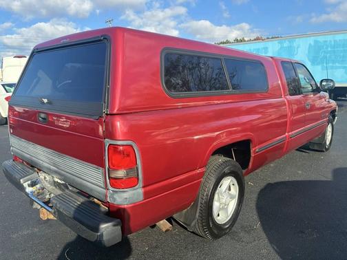 1999 Dodge Ram 1500 Laramie SLT 4dr Extended Cab LB