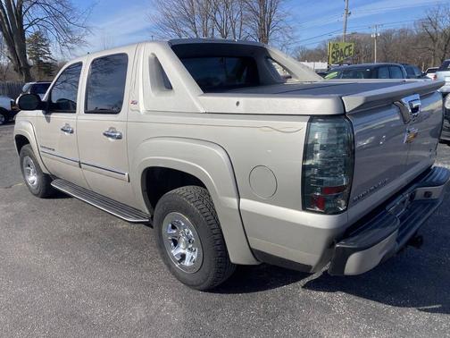 2007 Chevrolet Avalanche 1500 LT
