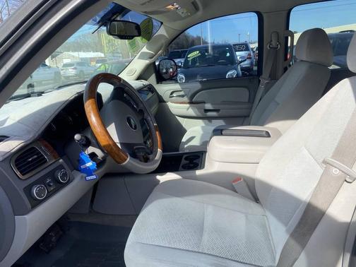 2007 Chevrolet Avalanche 1500 LT