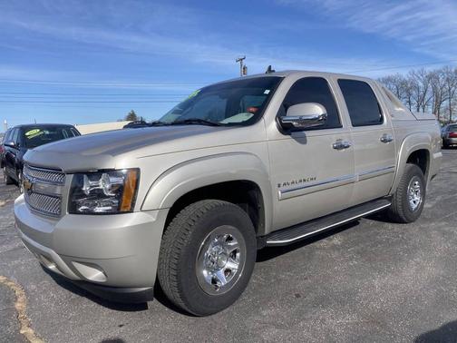 2007 Chevrolet Avalanche 1500 LT