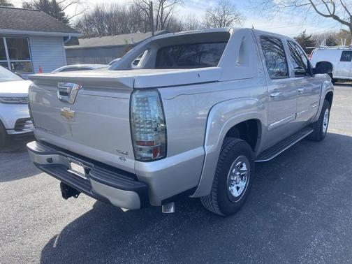 2007 Chevrolet Avalanche 1500 LT