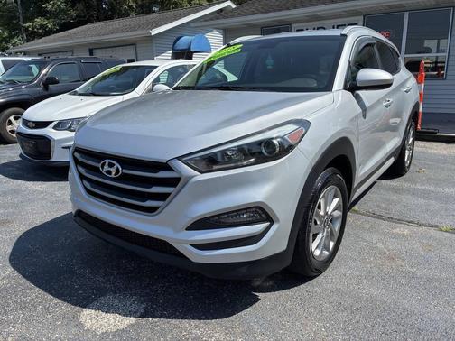 2018 Hyundai TUCSON SEL