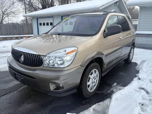 2004 Buick Rendezvous CX