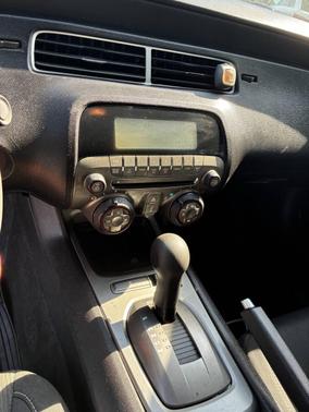 2011 Chevrolet Camaro 1LT