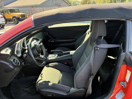 2011 Chevrolet Camaro 1LT