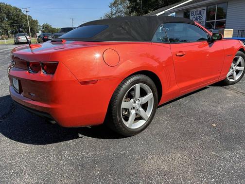 2011 Chevrolet Camaro 1LT