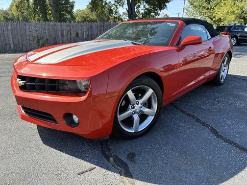 2011 Chevrolet Camaro 1LT