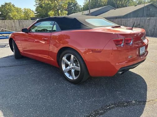 2011 Chevrolet Camaro 1LT