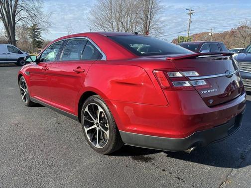 2015 Ford Taurus SHO