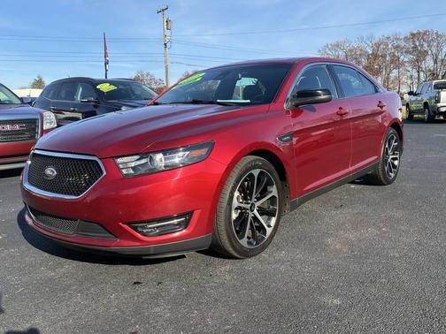 2015 Ford Taurus SHO