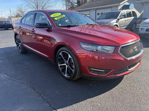 2015 Ford Taurus SHO
