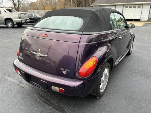 2005 Chrysler PT Cruiser Touring