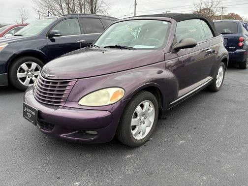2005 Chrysler PT Cruiser Touring