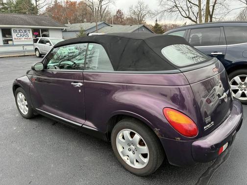 2005 Chrysler PT Cruiser Touring