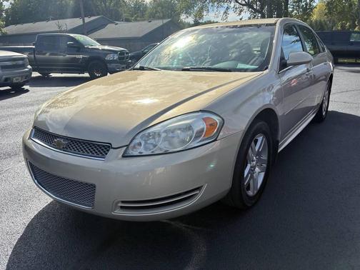 2012 Chevrolet Impala LT