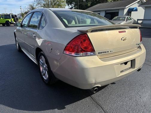 2012 Chevrolet Impala LT