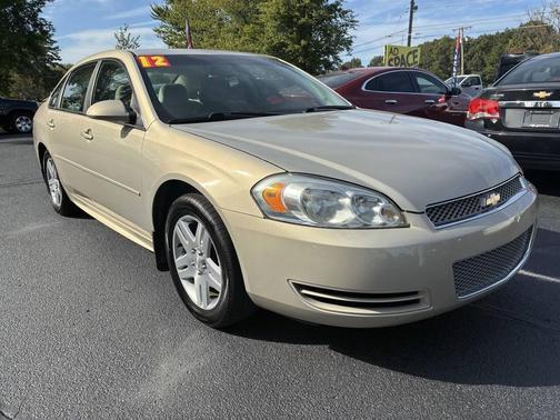 2012 Chevrolet Impala LT