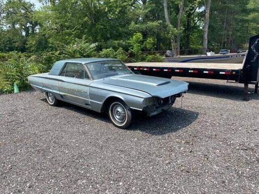 1964 Ford Thunderbird Base