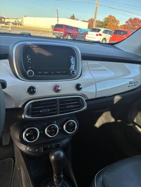 2016 FIAT 500X Lounge