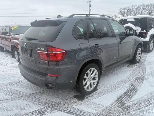 2012 BMW X5 xDrive35i Premium