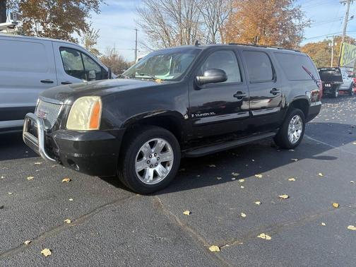 2008 GMC Yukon XL 1500 SLT