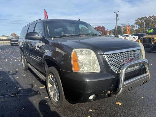 2008 GMC Yukon XL 1500 SLT