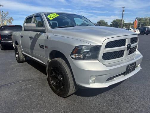 2018 RAM 1500 Express