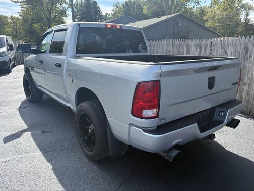 2018 RAM 1500 Express