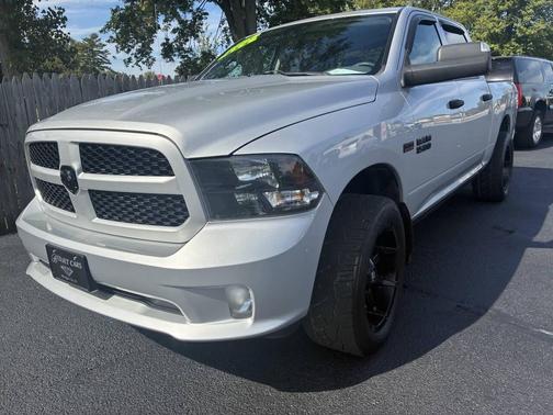 2018 RAM 1500 Express